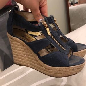 Michael Kors Espadrille wedge